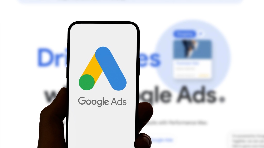 Google Ads Dashboard
