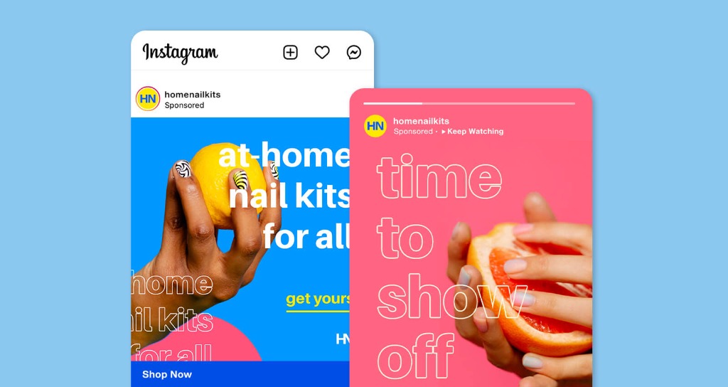 Instagram Ads Dashboard